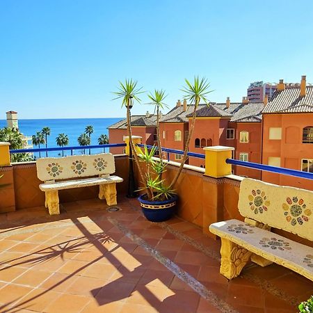 Hotel Vistamar Benalmádena Εξωτερικό φωτογραφία