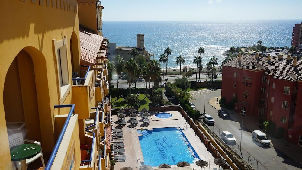 Hotel Vistamar Benalmádena Εξωτερικό φωτογραφία