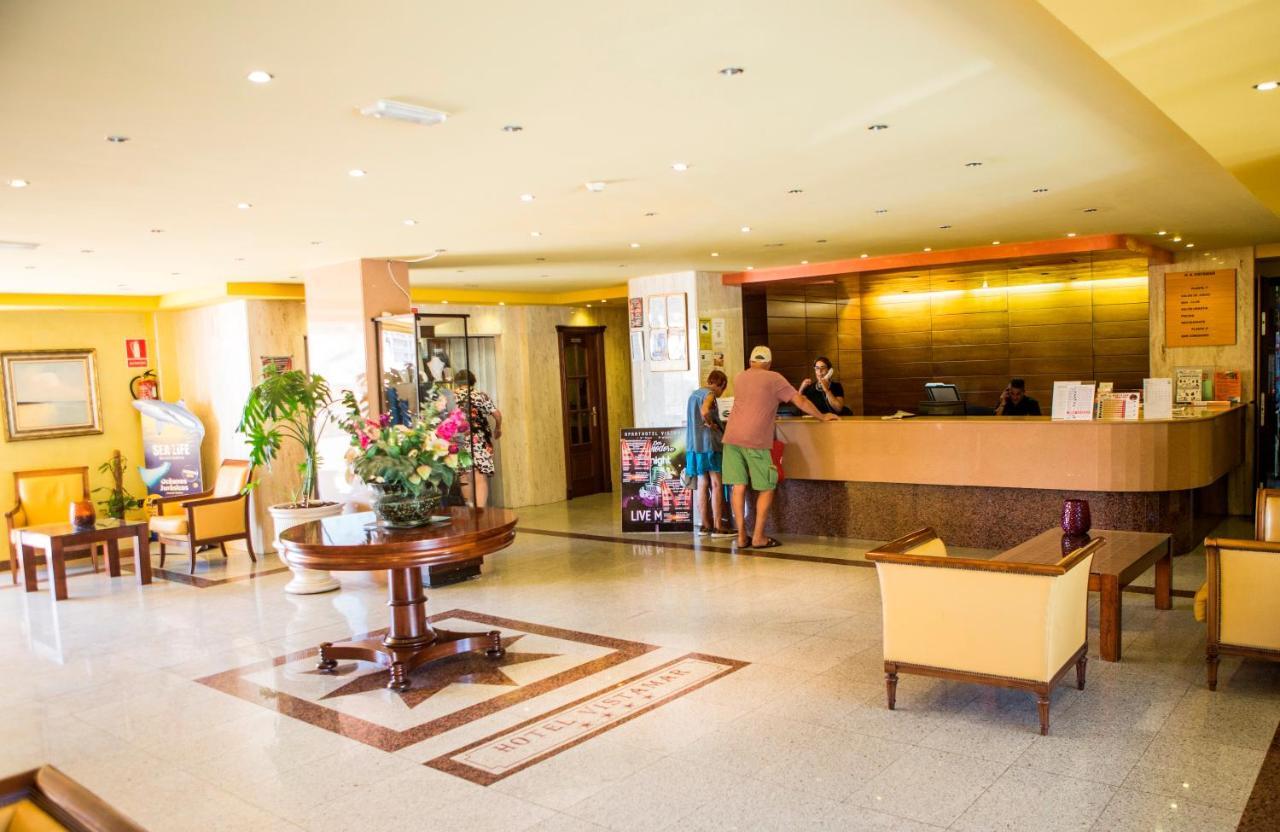 Hotel Vistamar Benalmádena Εξωτερικό φωτογραφία