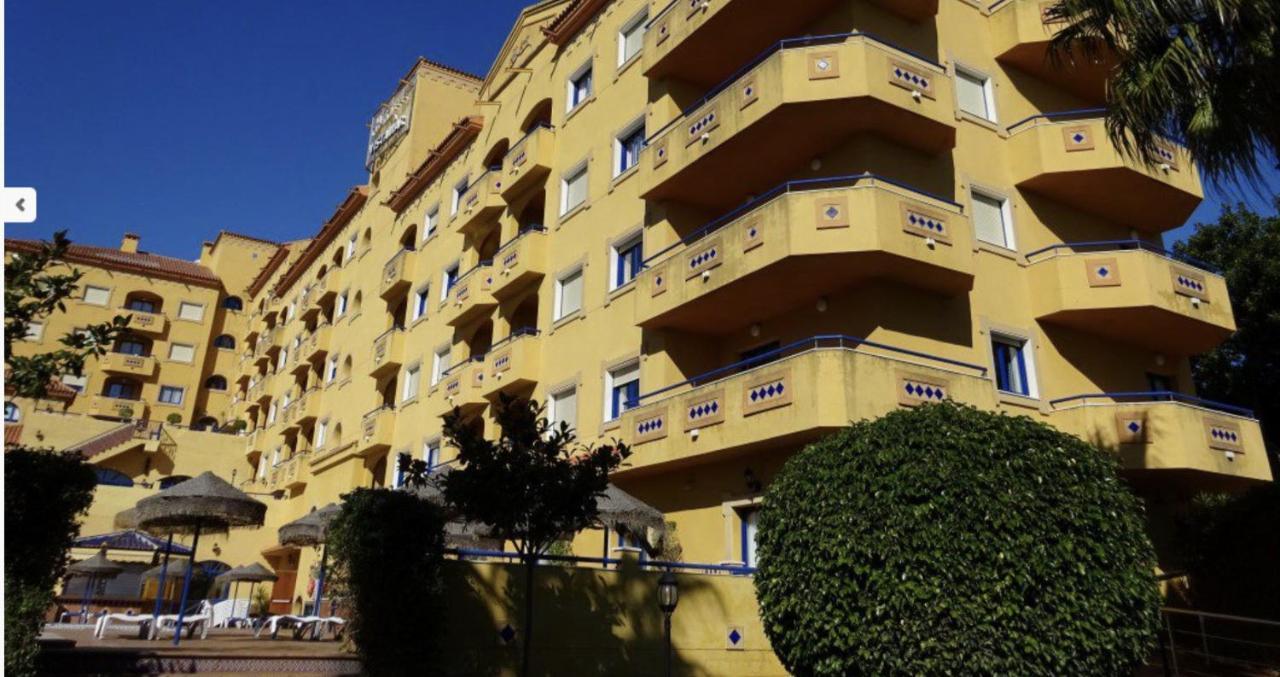 Hotel Vistamar Benalmádena Εξωτερικό φωτογραφία