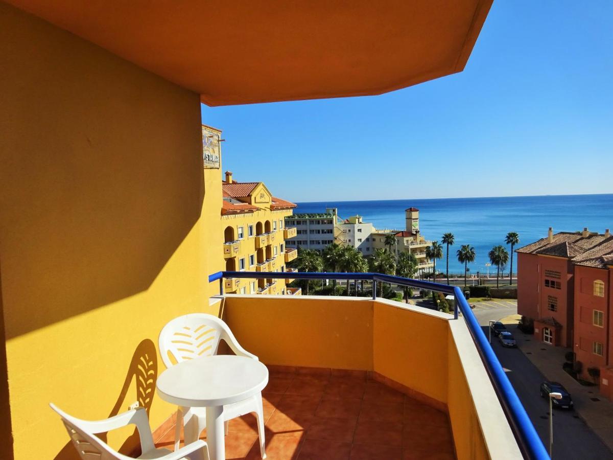 Hotel Vistamar Benalmádena Εξωτερικό φωτογραφία