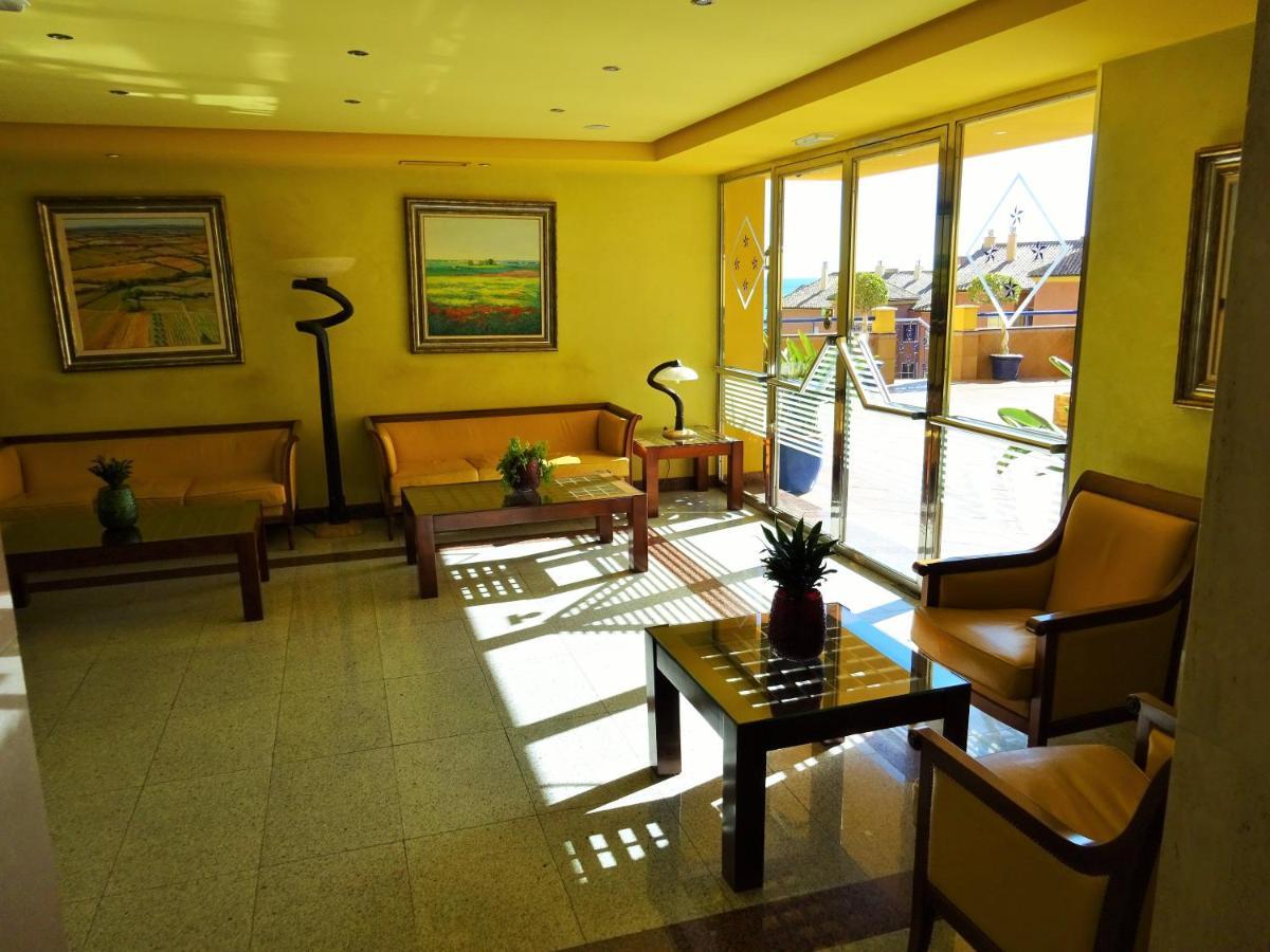 Hotel Vistamar Benalmádena Εξωτερικό φωτογραφία