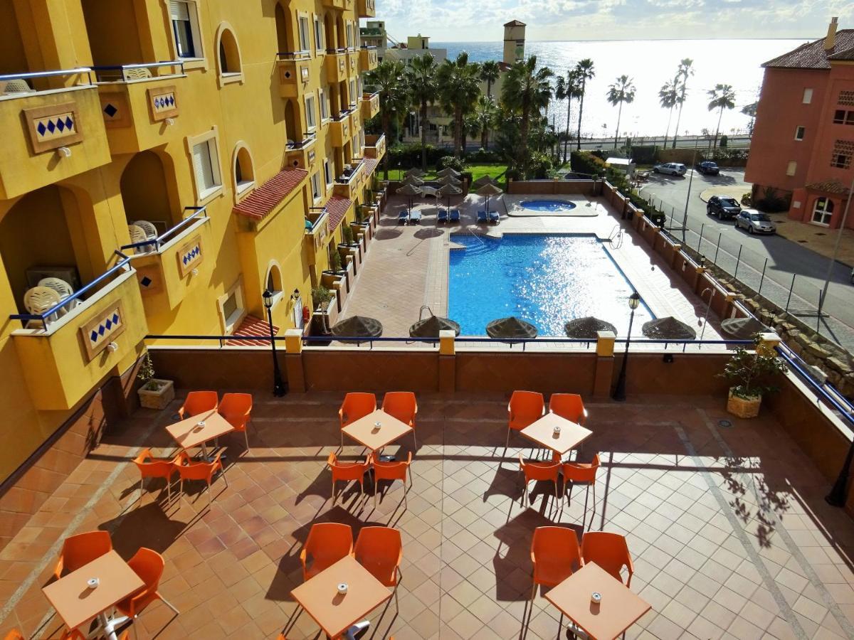 Hotel Vistamar Benalmádena Εξωτερικό φωτογραφία