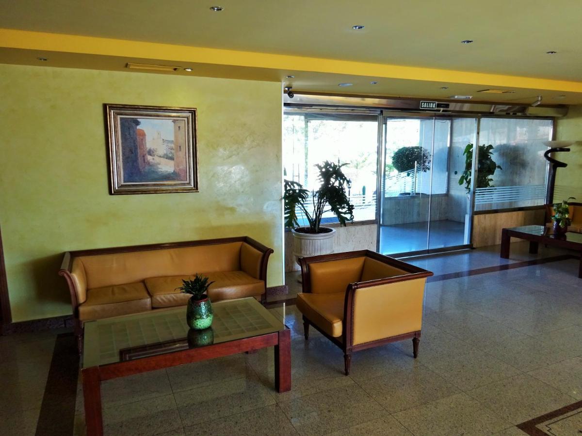 Hotel Vistamar Benalmádena Εξωτερικό φωτογραφία