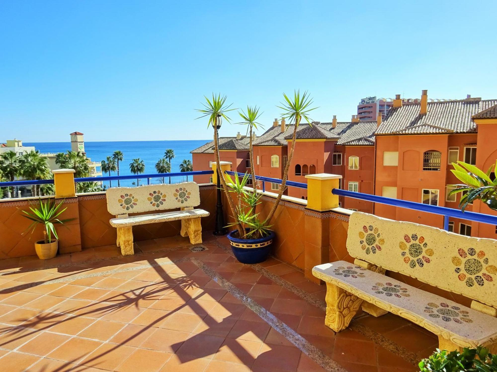Hotel Vistamar Benalmádena Εξωτερικό φωτογραφία