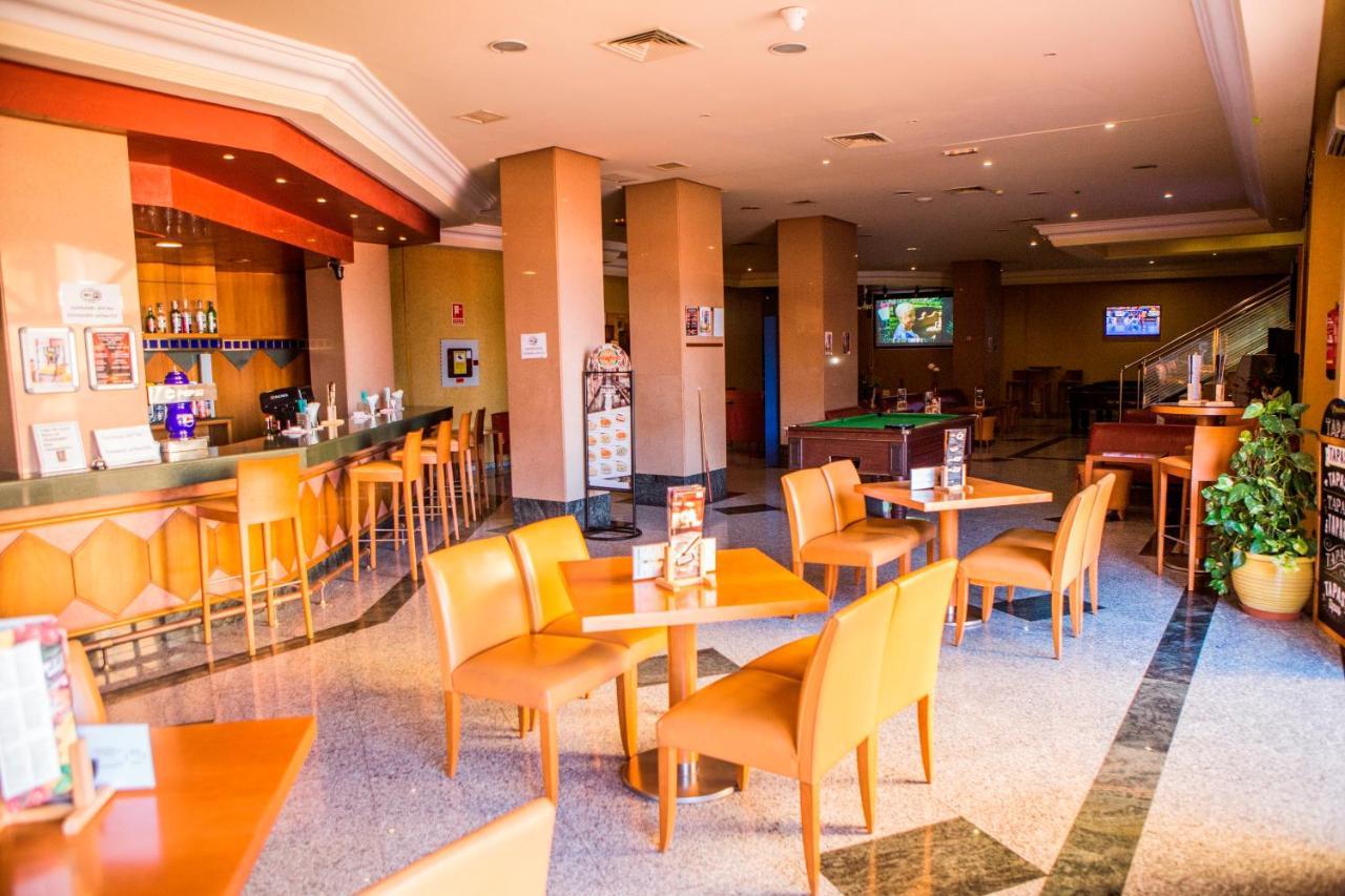 Hotel Vistamar Benalmádena Εξωτερικό φωτογραφία