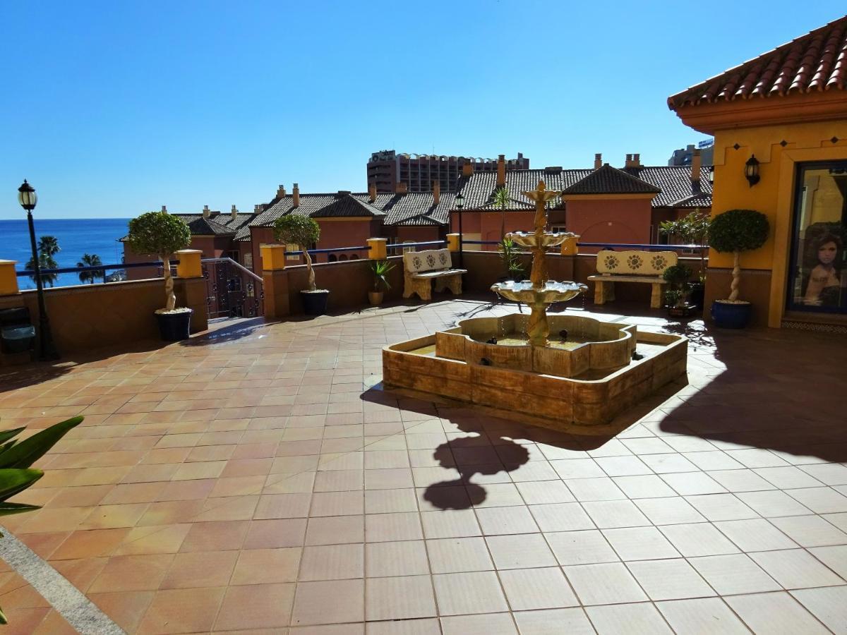 Hotel Vistamar Benalmádena Εξωτερικό φωτογραφία