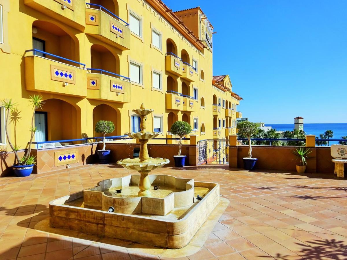 Hotel Vistamar Benalmádena Εξωτερικό φωτογραφία
