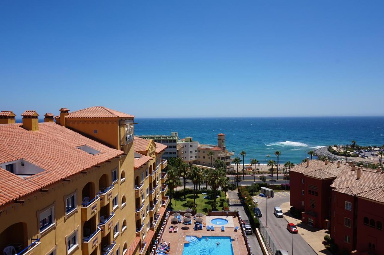 Hotel Vistamar Benalmádena Εξωτερικό φωτογραφία