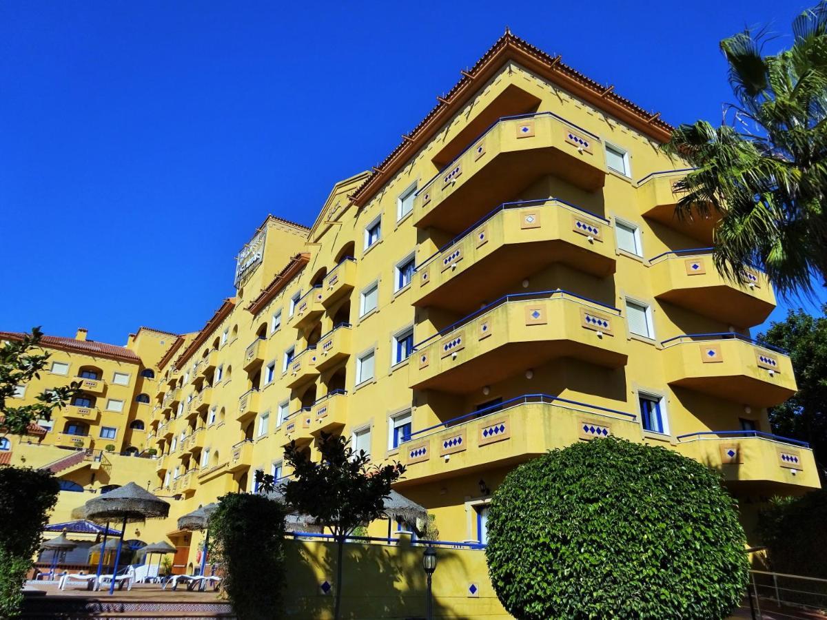 Hotel Vistamar Benalmádena Εξωτερικό φωτογραφία