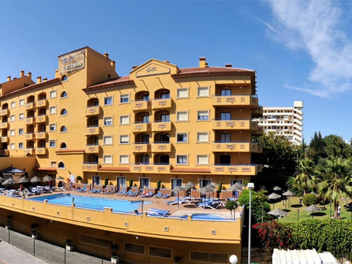 Hotel Vistamar Benalmádena Εξωτερικό φωτογραφία