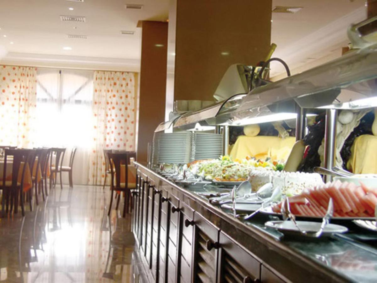Hotel Vistamar Benalmádena Εξωτερικό φωτογραφία