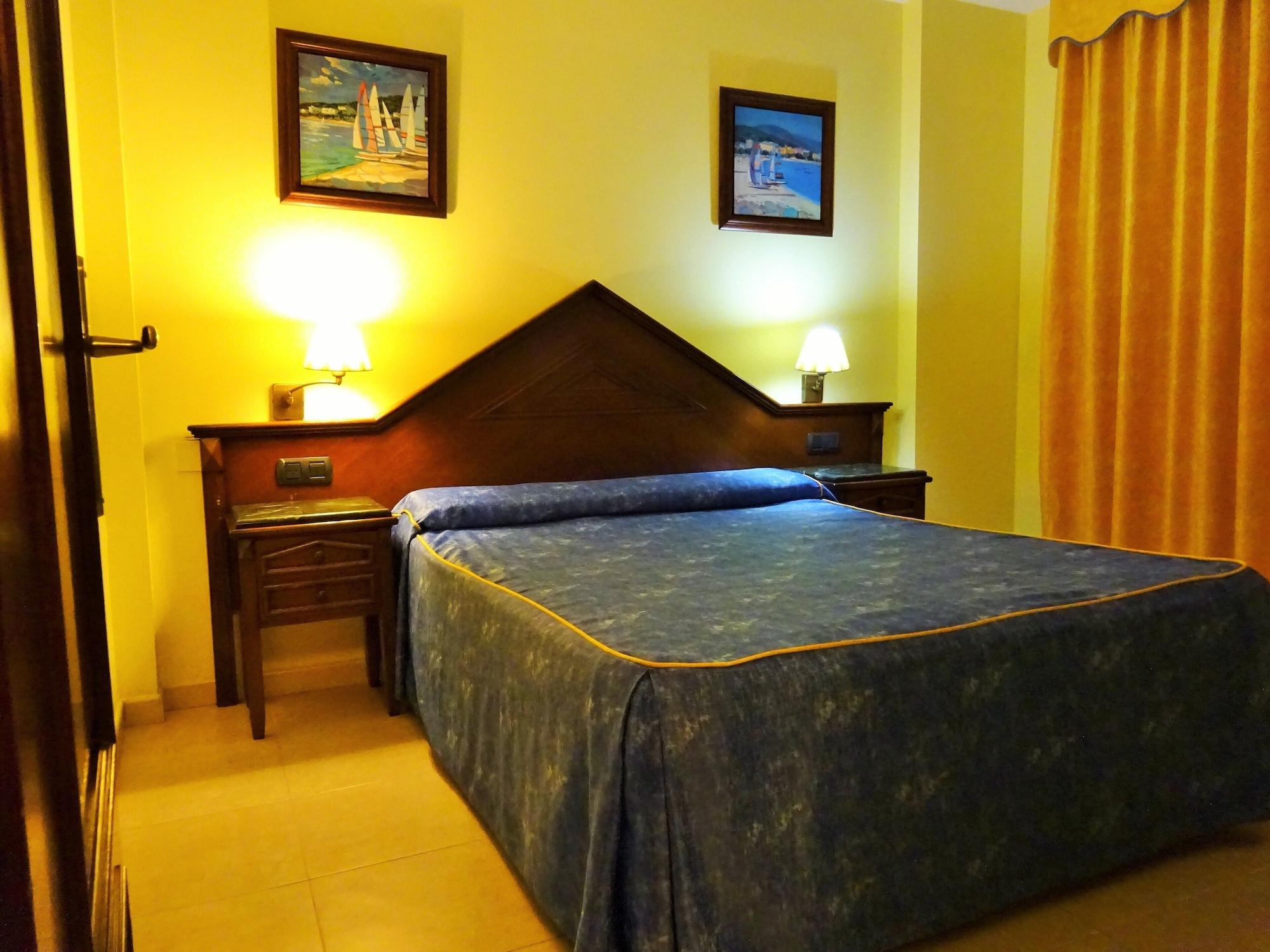 Hotel Vistamar Benalmádena Εξωτερικό φωτογραφία
