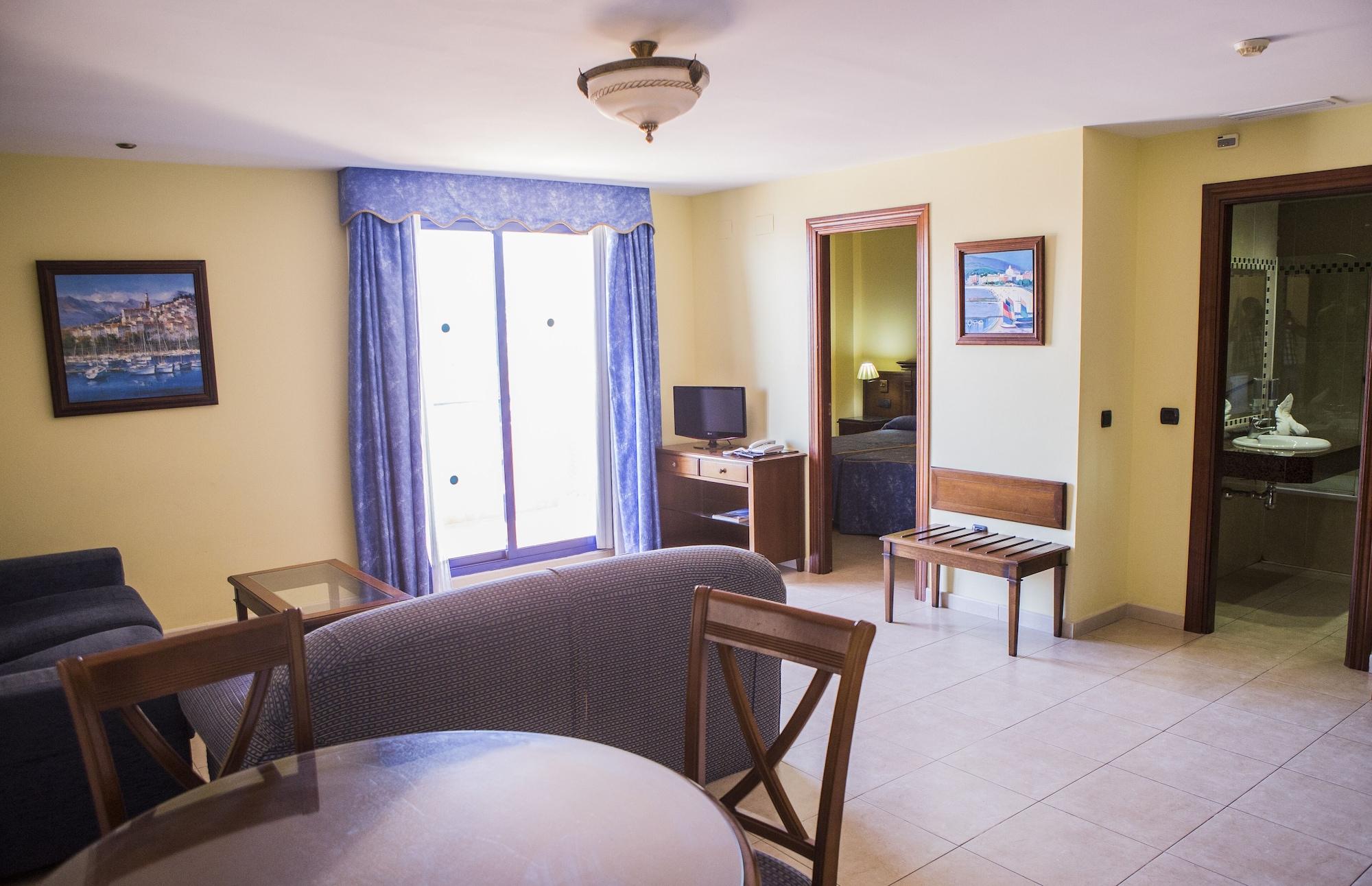 Hotel Vistamar Benalmádena Εξωτερικό φωτογραφία