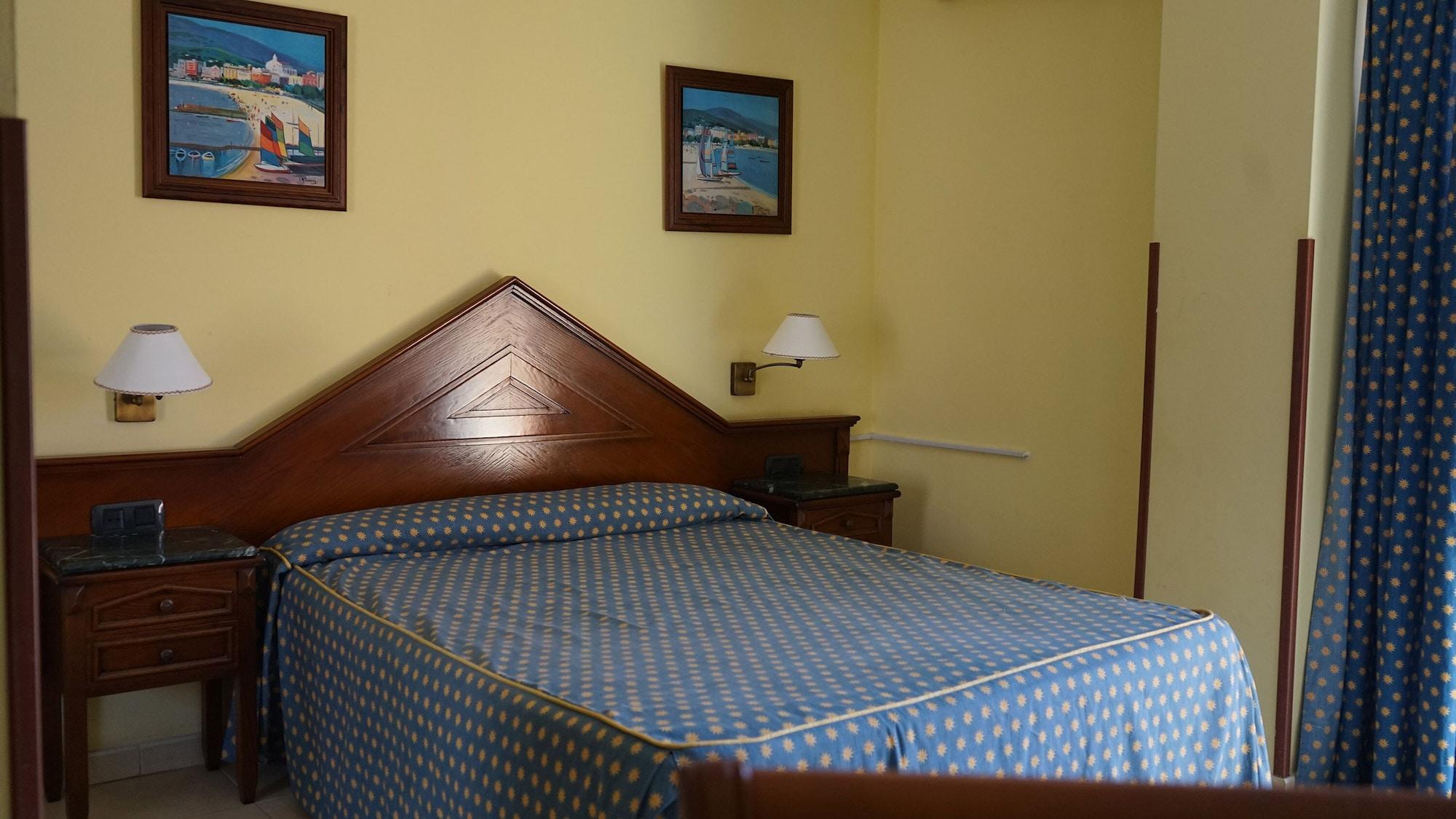 Hotel Vistamar Benalmádena Εξωτερικό φωτογραφία
