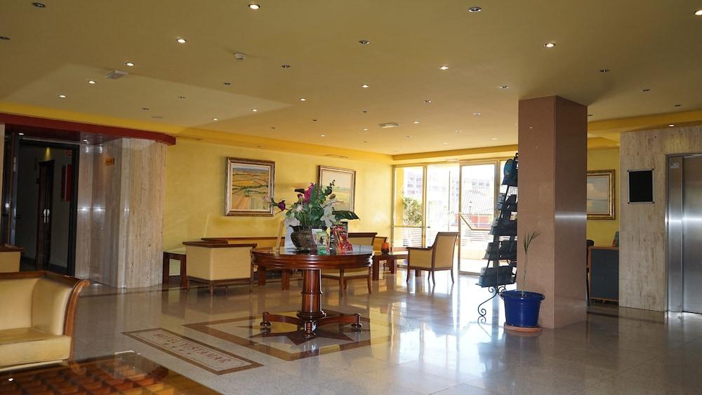 Hotel Vistamar Benalmádena Εξωτερικό φωτογραφία