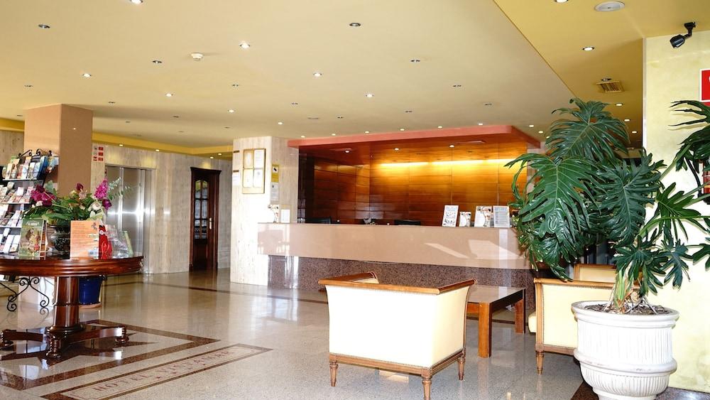 Hotel Vistamar Benalmádena Εξωτερικό φωτογραφία