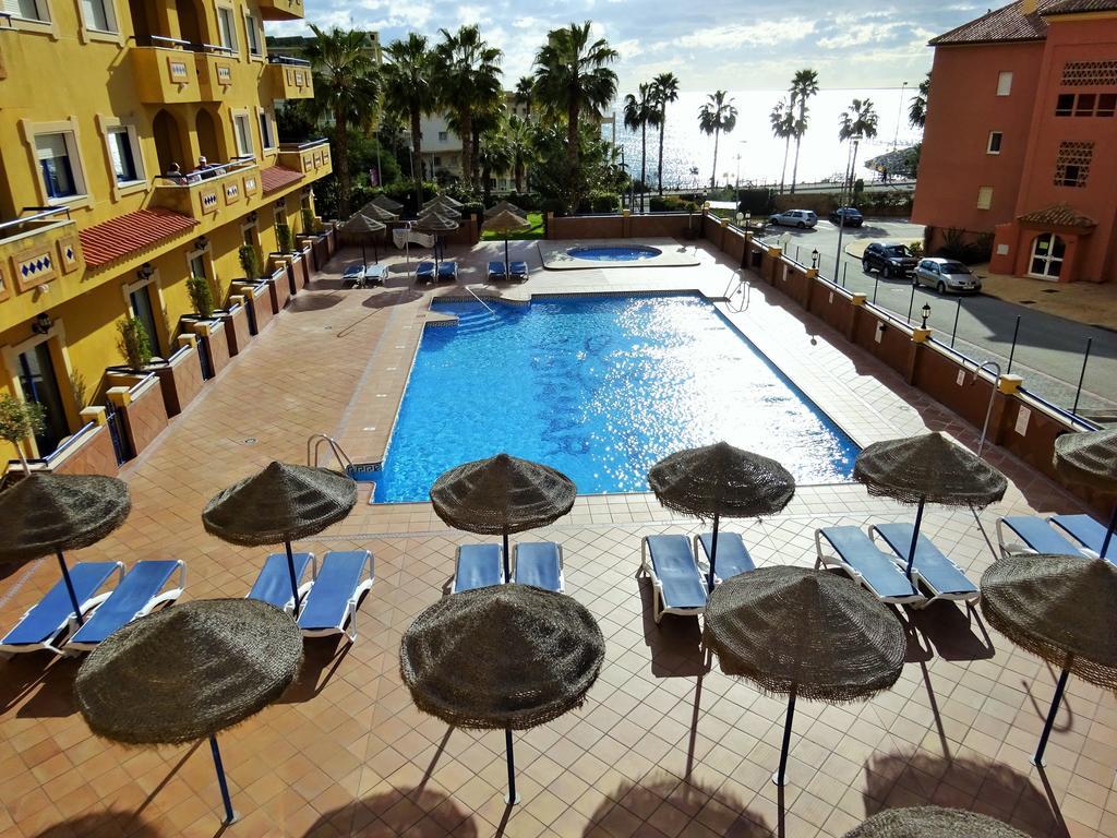 Hotel Vistamar Benalmádena Εξωτερικό φωτογραφία