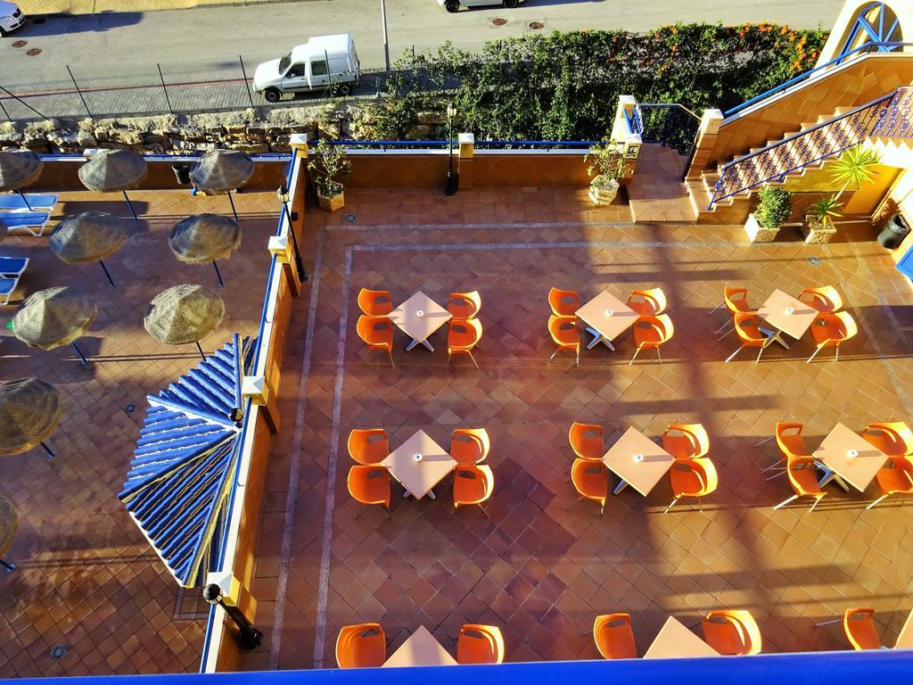 Hotel Vistamar Benalmádena Εξωτερικό φωτογραφία