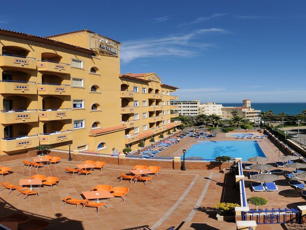 Hotel Vistamar Benalmádena Εξωτερικό φωτογραφία