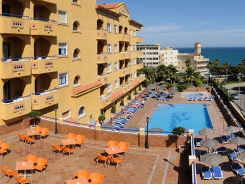 Hotel Vistamar Benalmádena Εξωτερικό φωτογραφία