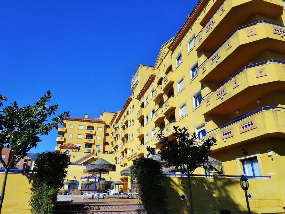 Hotel Vistamar Benalmádena Εξωτερικό φωτογραφία