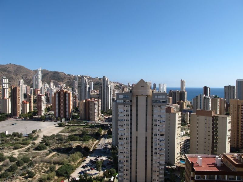Hotel Vistamar Benalmádena Εξωτερικό φωτογραφία