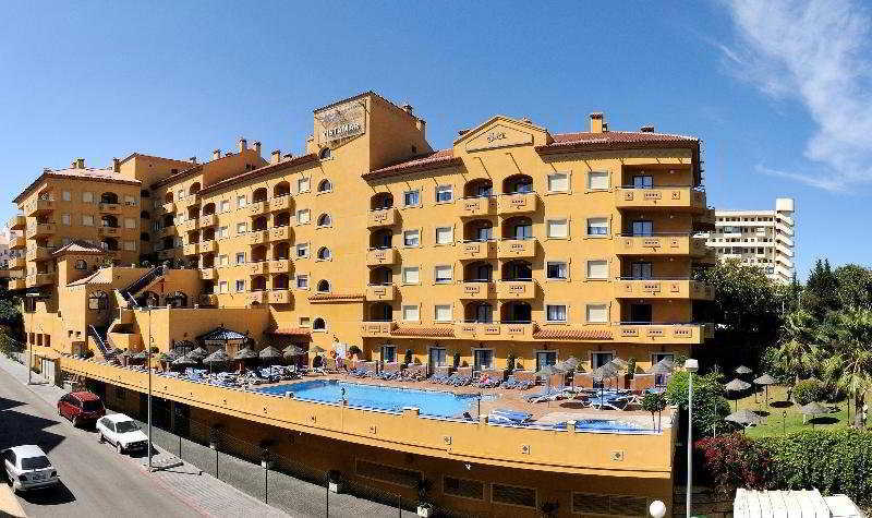 Hotel Vistamar Benalmádena Εξωτερικό φωτογραφία