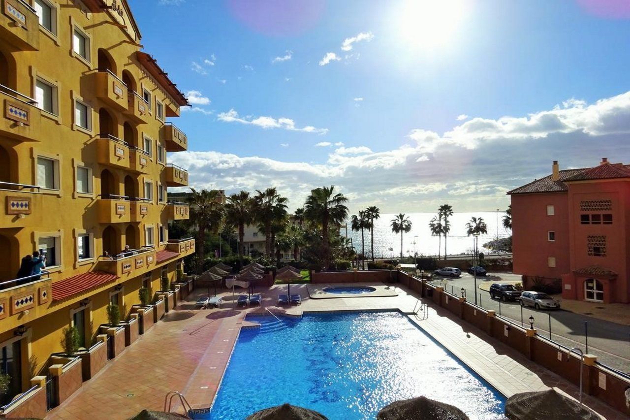 Hotel Vistamar Benalmádena Εξωτερικό φωτογραφία
