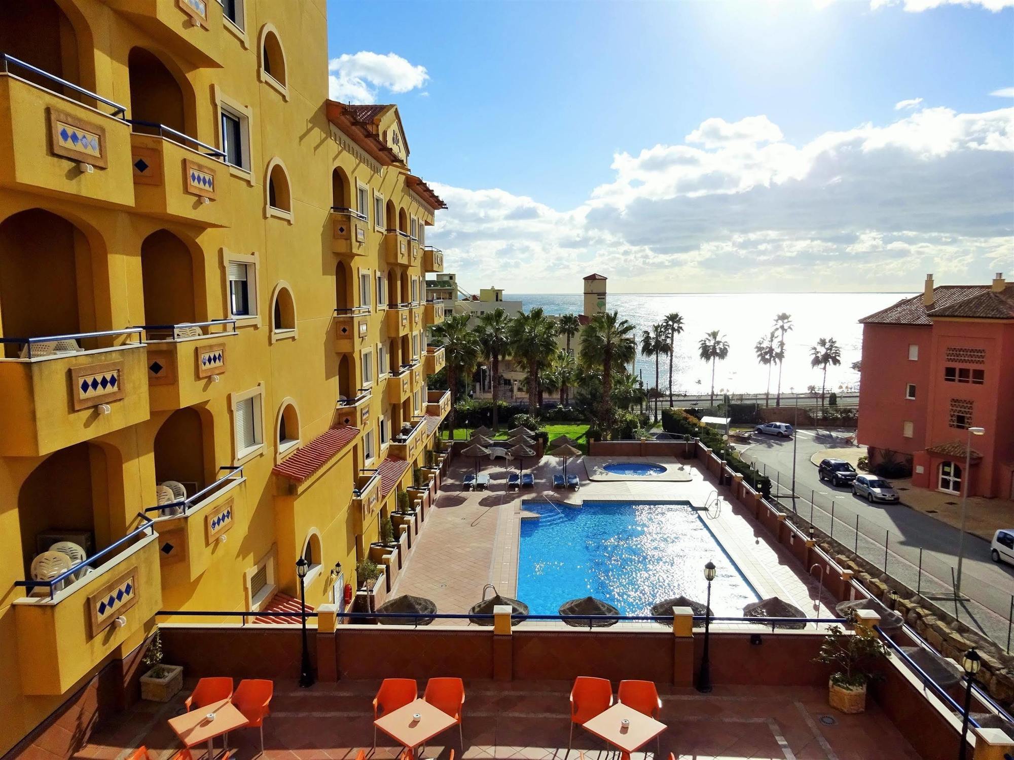 Hotel Vistamar Benalmádena Εξωτερικό φωτογραφία