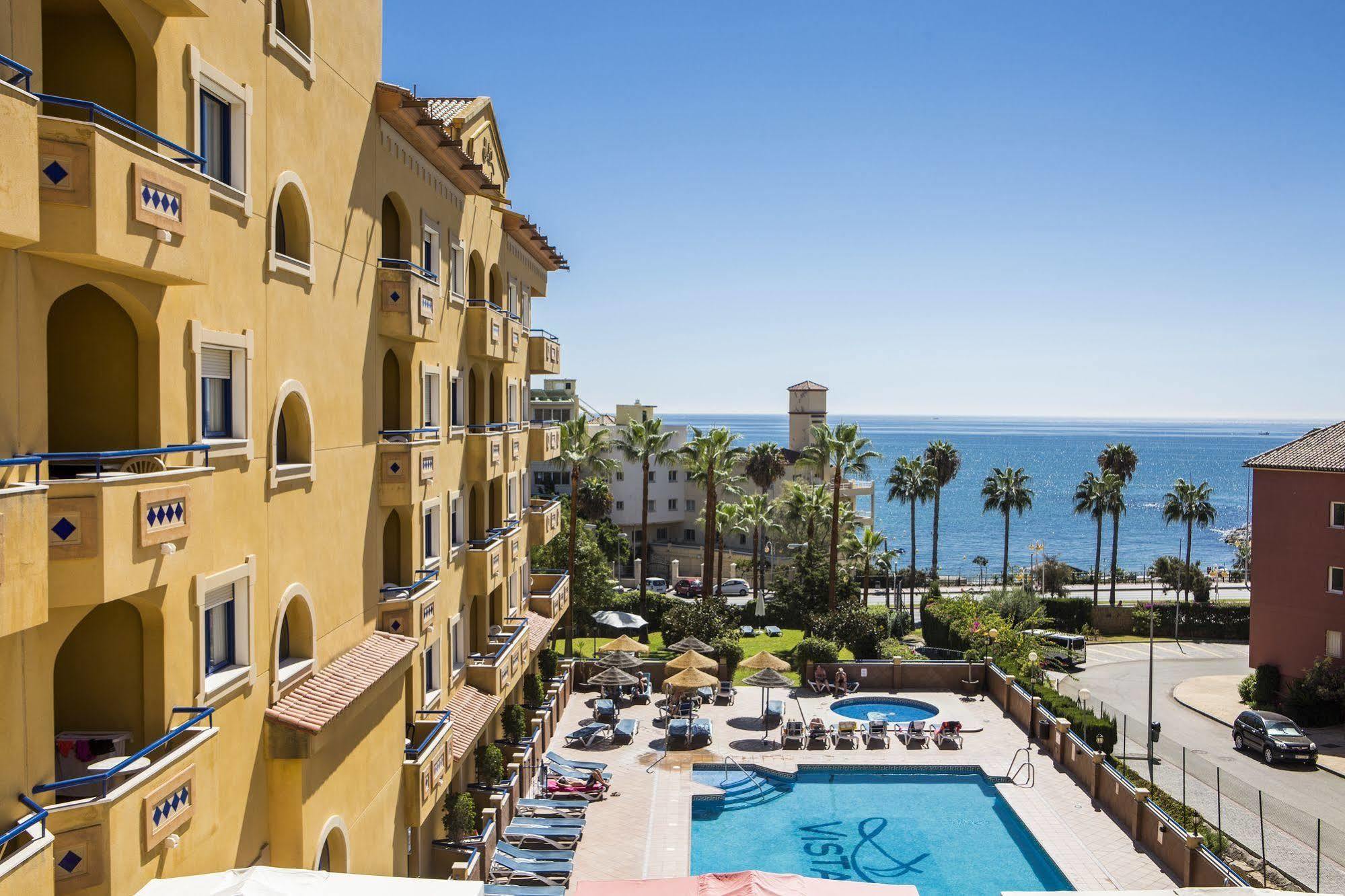 Hotel Vistamar Benalmádena Εξωτερικό φωτογραφία