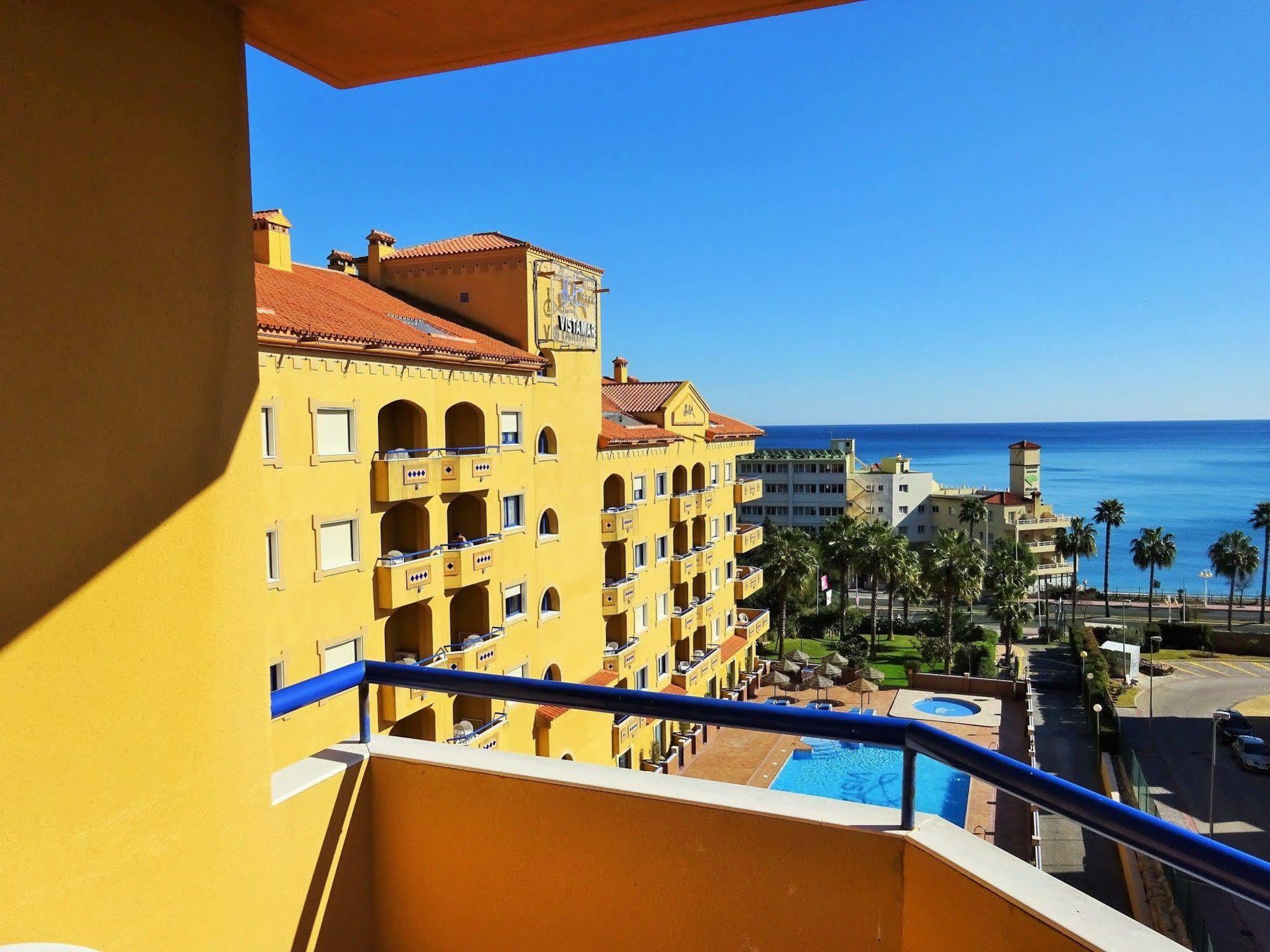 Hotel Vistamar Benalmádena Εξωτερικό φωτογραφία